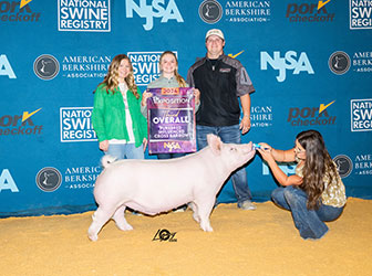 Upperhand Expo Winners