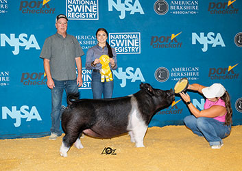 Upperhand Expo Winners