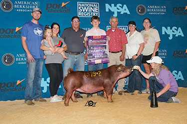 Upperhand Expo Winners