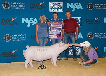 Upperhand Expo Winners