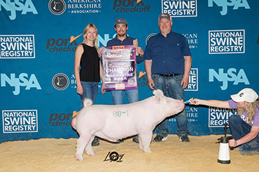 Upperhand Expo Winners
