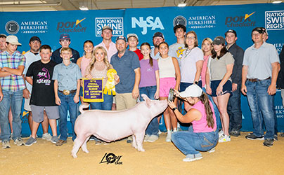 Upperhand Expo Winners