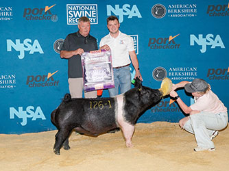 Upperhand Expo Winners