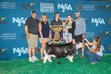 Upperhand Winners