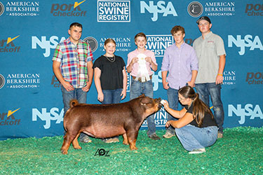 Upperhand Winners