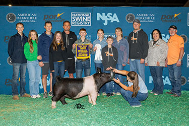 Upperhand Winners