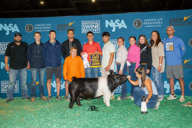 Upperhand Winners