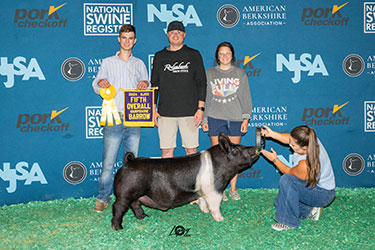 Upperhand Winners