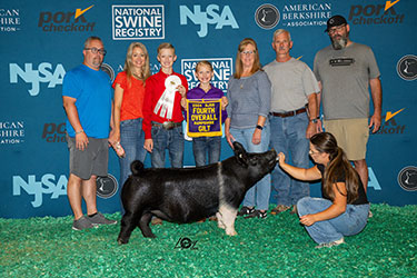 Upperhand Winners