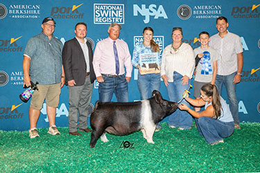 Upperhand Winners