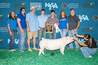 Upperhand Winners
