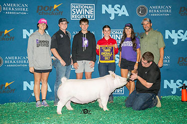 Upperhand Winners