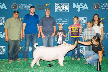 Upperhand Winners
