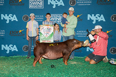 Upperhand Winners