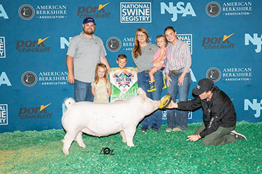 Upperhand Winners