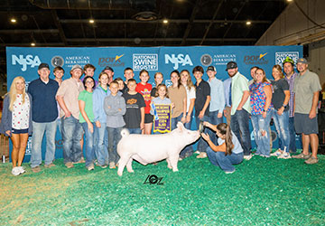 Upperhand Winners