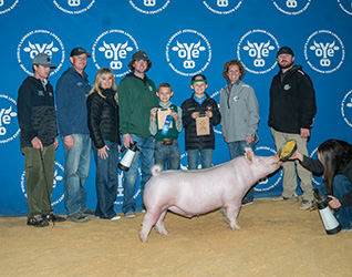 Upperhand Winners