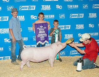 Upperhand Winners