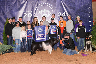 Upperhand Winners