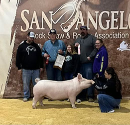 Upperhand Winners