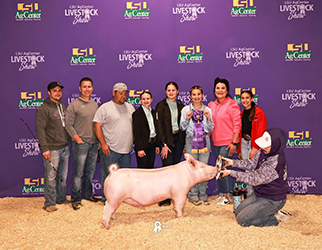 Upperhand Winners