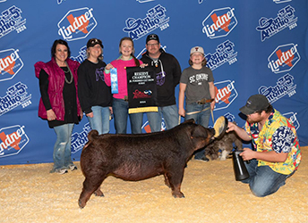 Upperhand Winners