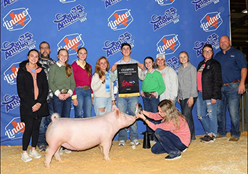 Upperhand Winners