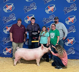 Upperhand Winners