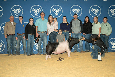 Upperhand Winners