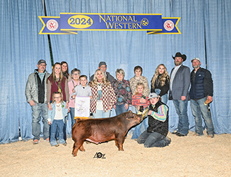 Upperhand Winners