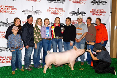 Upperhand Winners