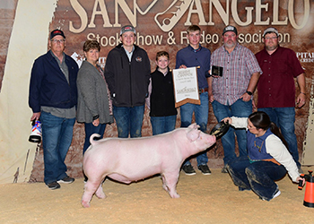 Upperhand Winners