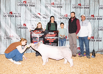 Upperhand Winners