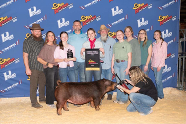 Upperhand Winners