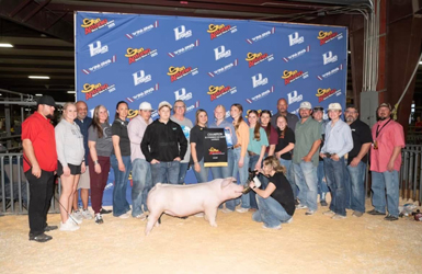 Upperhand Winners