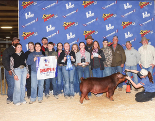Upperhand Winners