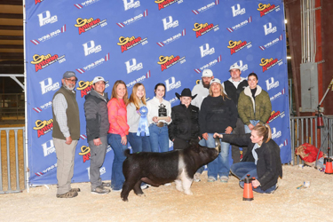 Upperhand Winners
