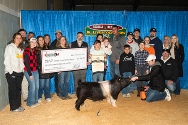 Upperhand Winners