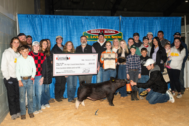 Upperhand Winners