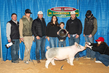 Upperhand Winners