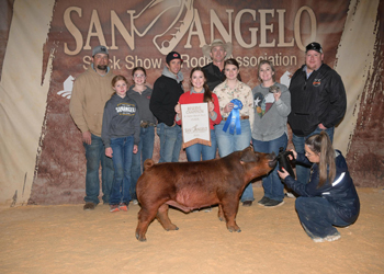 Upperhand Winners