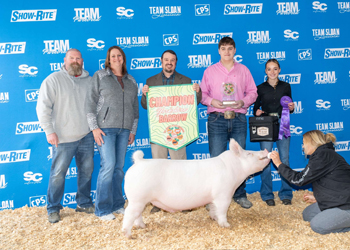 Upperhand Winners