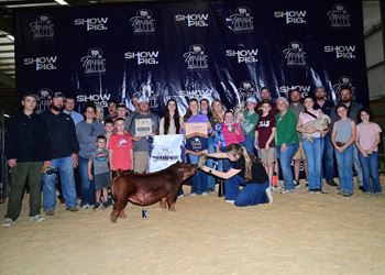Upperhand Winners