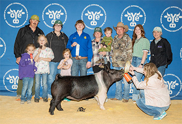 Upperhand Winners