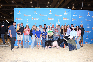 Upperhand Winners