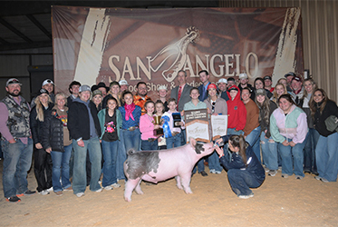 Upperhand Winners