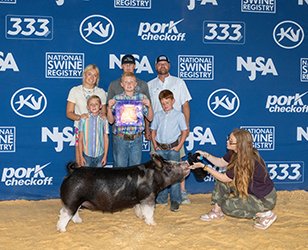 5TH OVERALL BERKSHIRE GILT
2026 EXPO