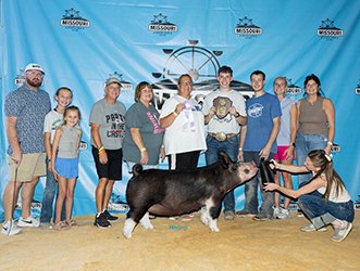 reserve champion ffa berkshire gilt
2026 MO State Fair