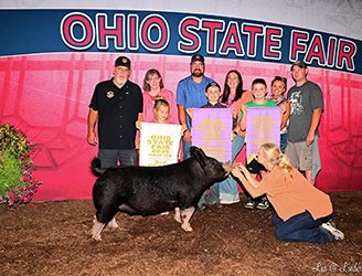 reserve BERKSHIRE GILT
2026 OH State Fair